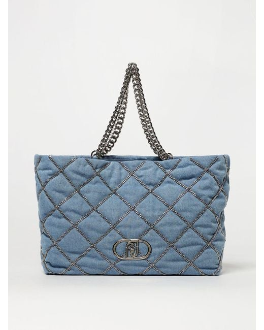 Liu Jo Blue Handtasche Damen