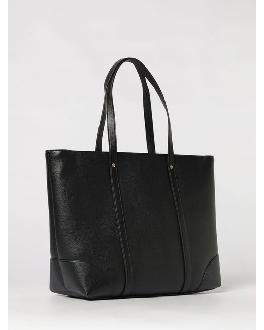 ARMANI EXCHANGE Black Shoulder Bag