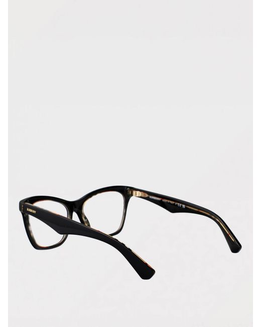 Burberry Black Optical Frames