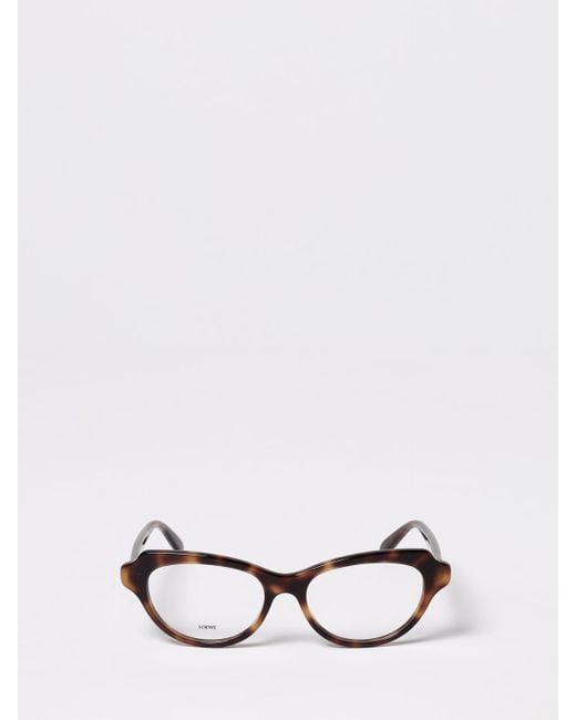 Loewe White Sunglasses for men