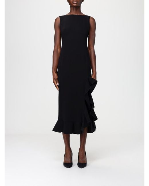 Pinko Black Kleider Damen