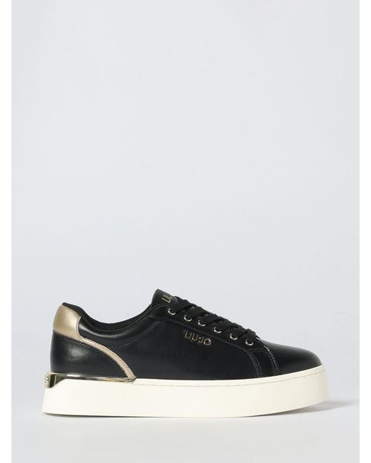 Liu Jo Black Shoes