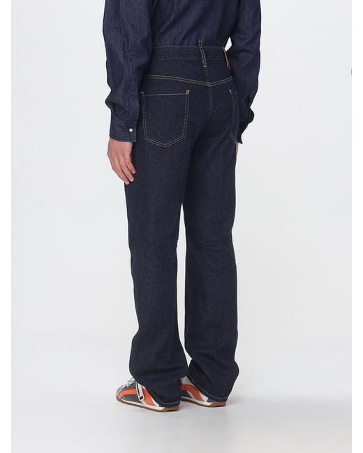 DSquared² Blue 642 Stretch Denim Jeans for men