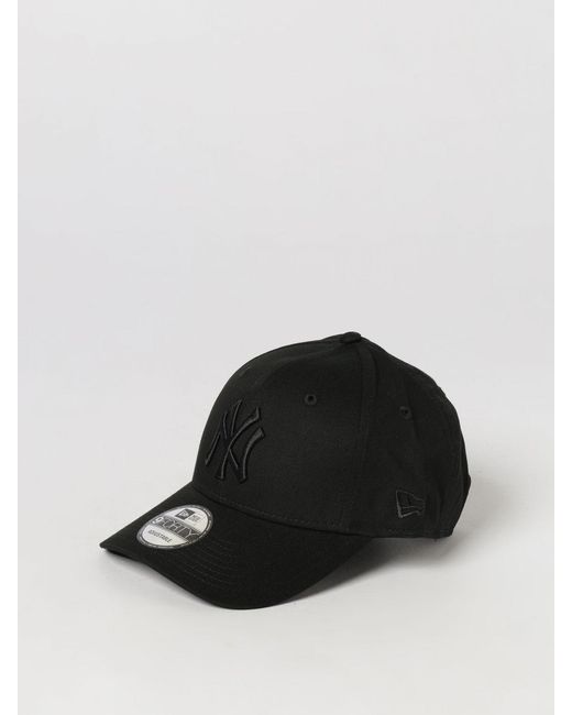 Cappello Uomo di KTZ in Black da Uomo