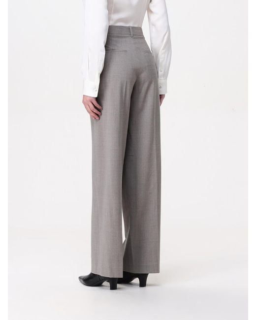 Theory Gray Trousers