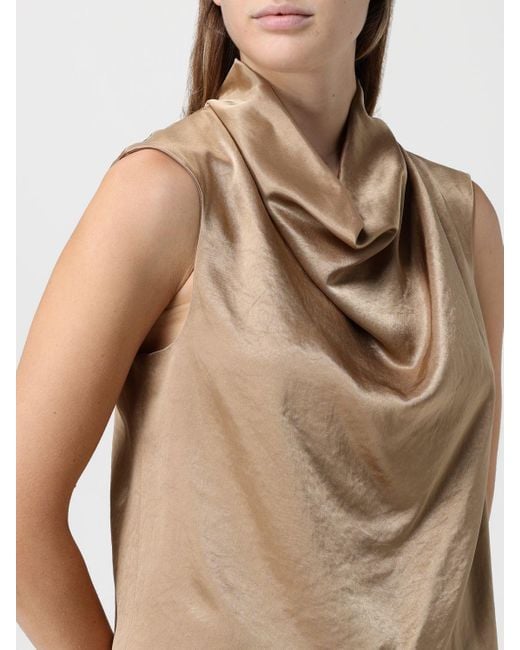 Pull Femme Liviana Conti en coloris Natural