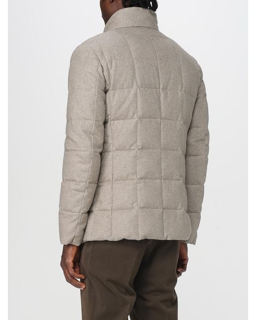 Fay Natural Coat for men