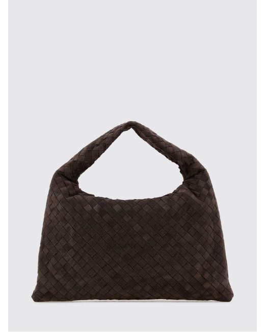 Bottega Veneta Black Hop Bag