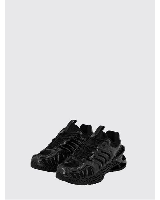 Philipp Plein Black Sneakers for men