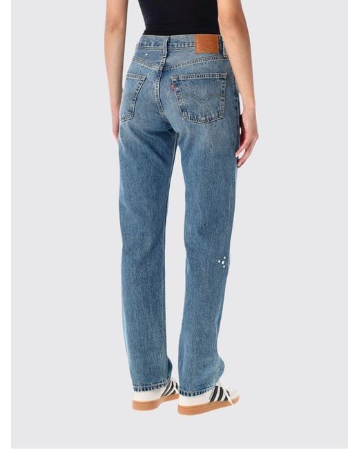 Levi's Blue Jeans