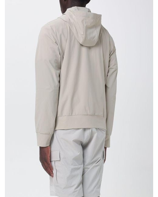 Save The Duck Gray Jacket for men
