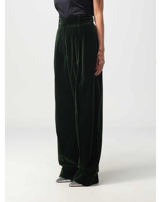Alexandre Vauthier Black Trousers