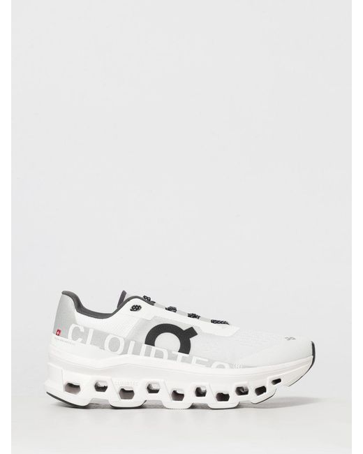 On Shoes White Shoes On