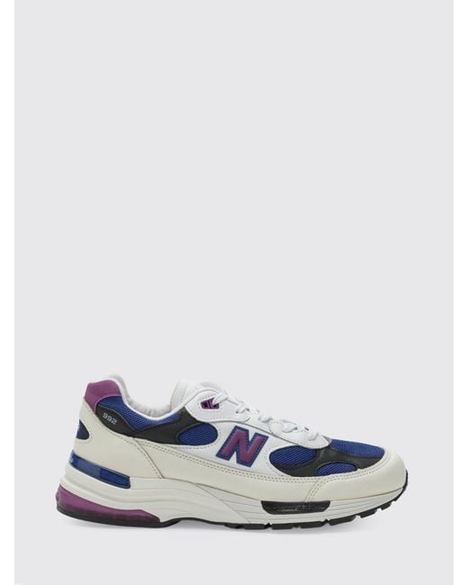 New Balance White Made for men