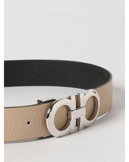 Ferragamo Natural Belt