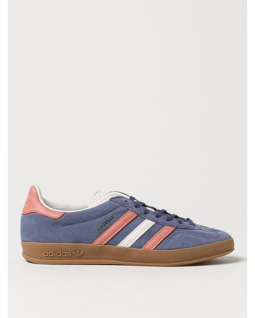 Adidas Originals Blue Sneakers for men