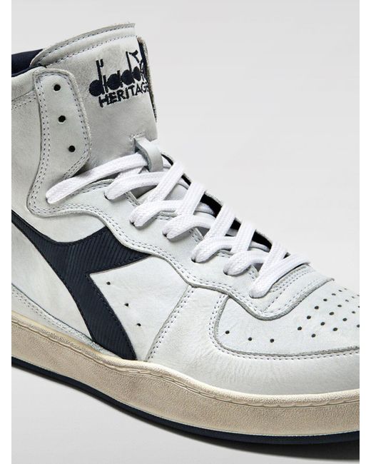 Diadora Sneakers Diadora in White für Herren