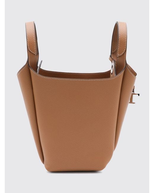 Tod's Brown Handbag