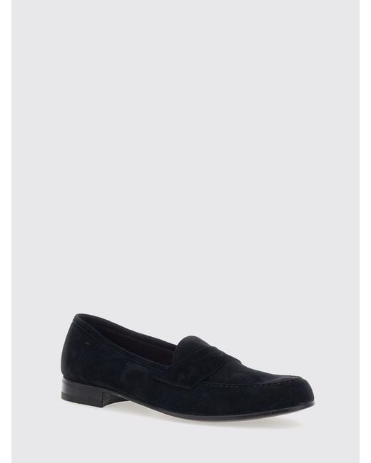 Lidfort White Loafers for men