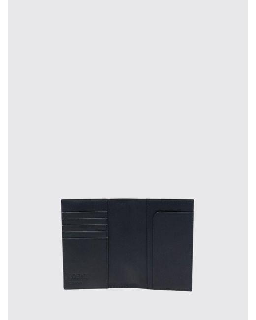 Loewe White Wallet