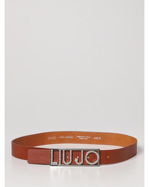 Liu Jo Multicolor Belt