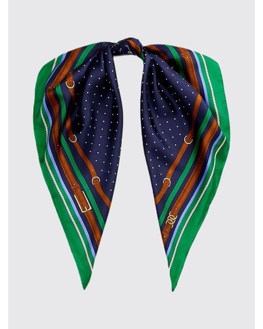 Ralph Lauren Green Scarf