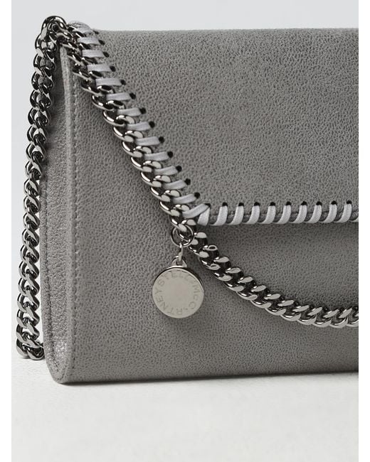 Stella McCartney Gray Mini Bag