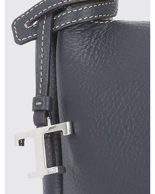 Borsa di Tod's in Blue