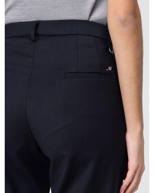 Mason's Blue Trousers