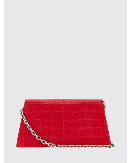 McQueen Red Mini Bag