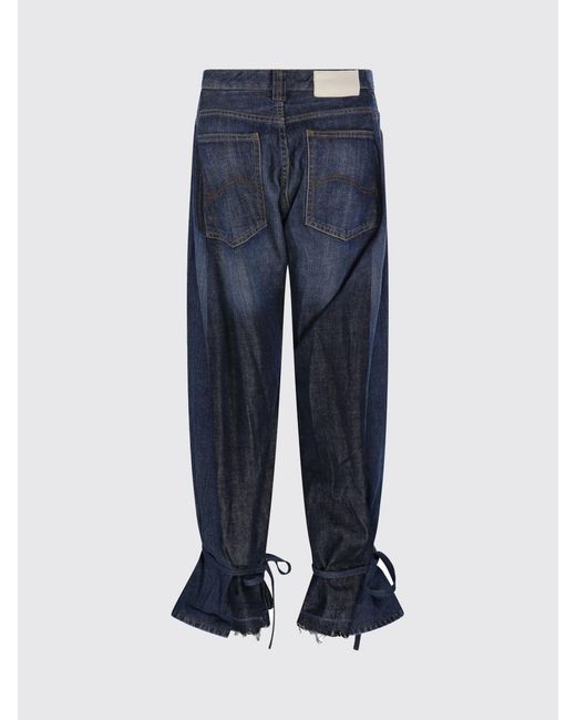 E.L.V. Denim Blue Jeans