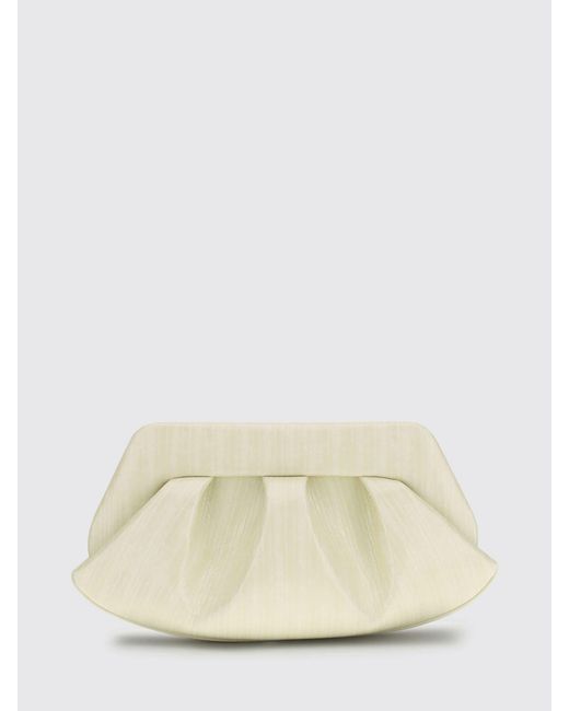 THEMOIRÈ Natural ThemoirÈ Bios Vegan Leather Clutch