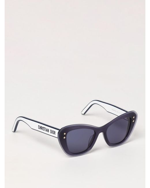 Dior Blue Sunglasses