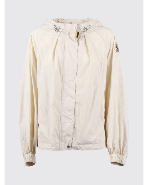 Parajumpers Blue Hooded Jacket