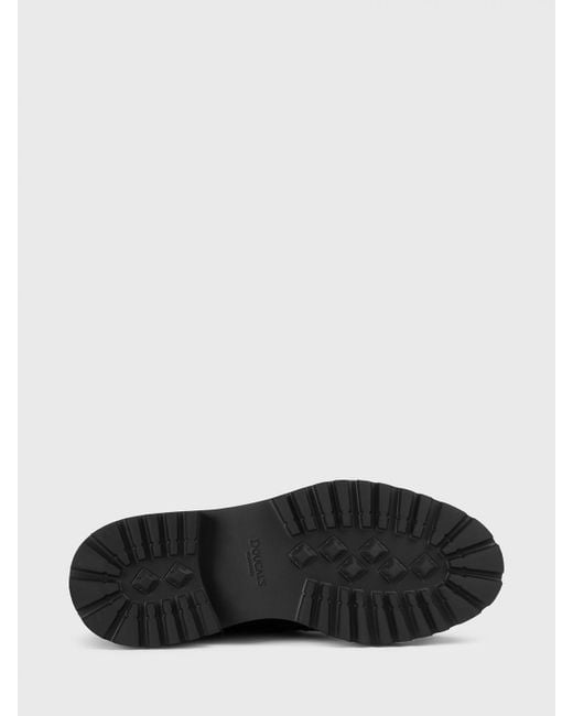 Doucal's Black Loafers