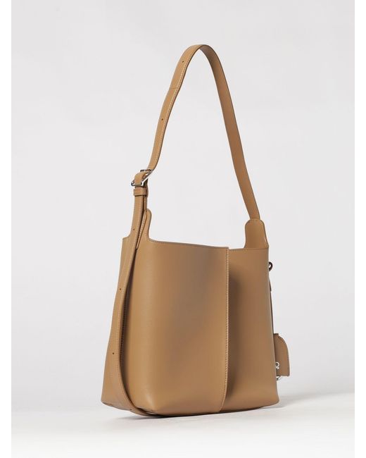 Loewe Natural Bilbao Leather Bag