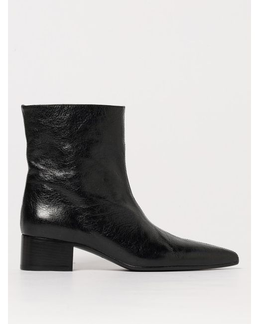 Stivaletto Andee di Khaite in Black