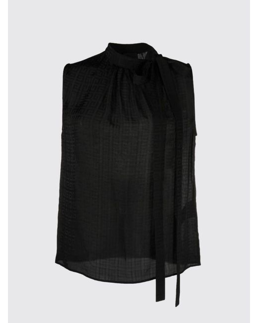 Top Givenchy en coloris Black