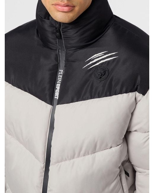 Philipp Plein Natural Jacket for men