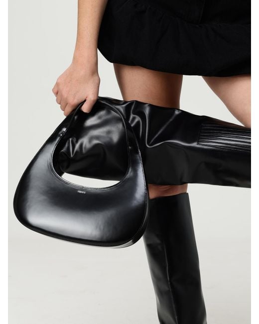 Coperni Black Shoulder Bag