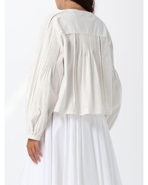 Isabel Marant White Skirt