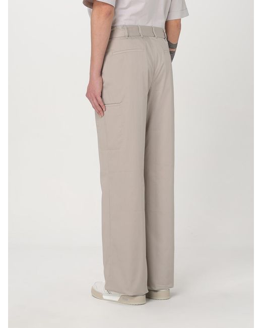 Fendi Natural Pants for men