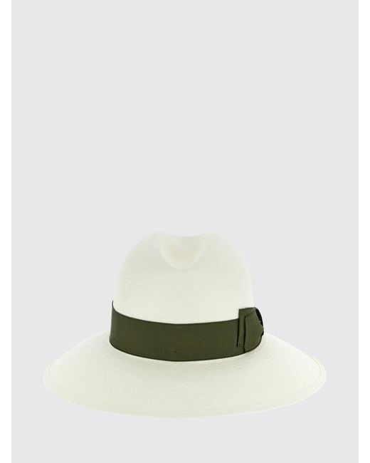 Borsalino Green Hat