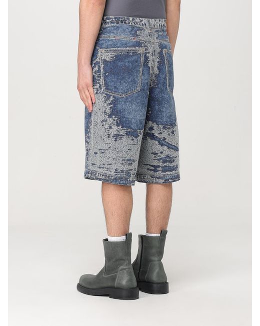 DIESEL Shorts Herren in Blue für Herren