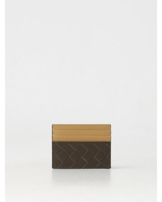 Bottega Veneta White Wallet for men