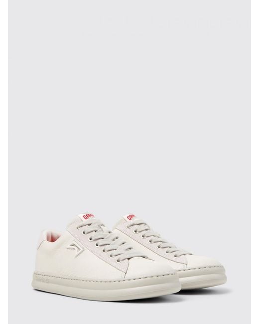 Camper White Runner Sneakers