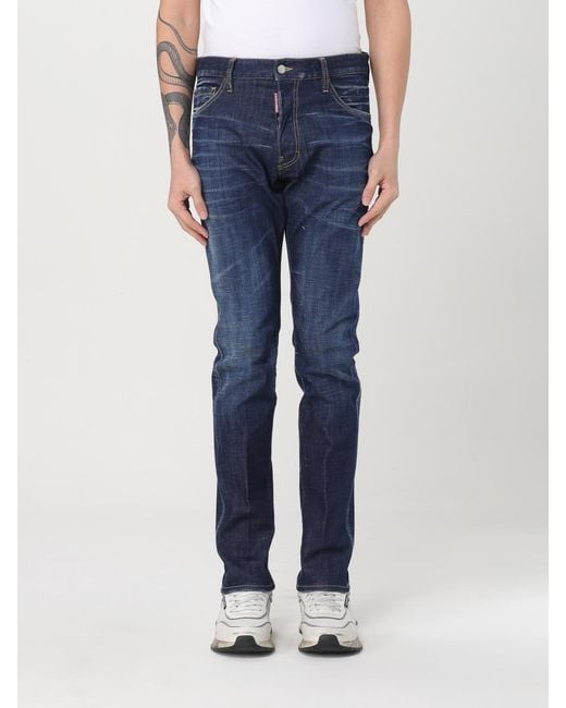 DSquared² Blue Jeans for men