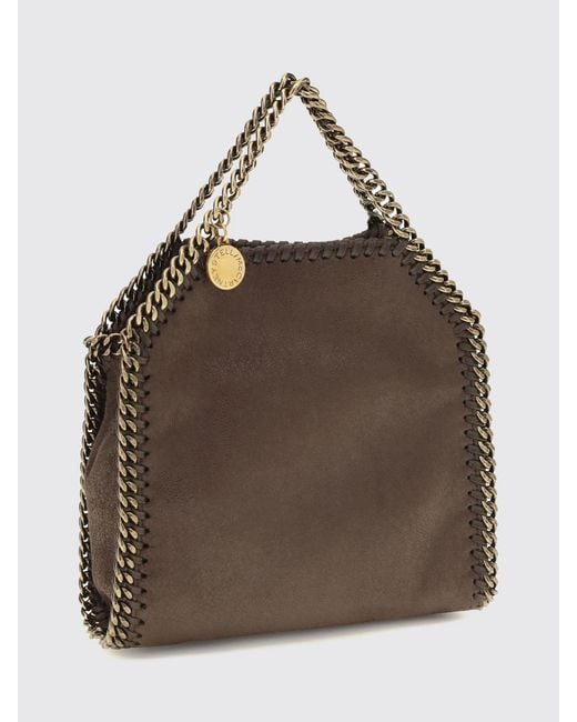 Stella McCartney Brown Mini Bag