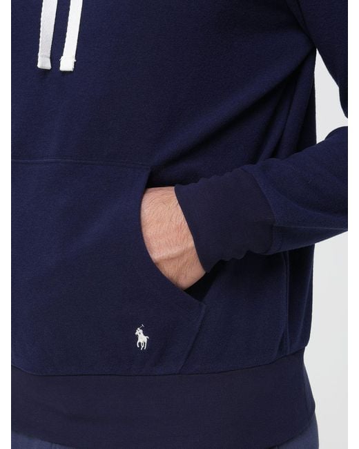 Polo Ralph Lauren Blue Jumper for men
