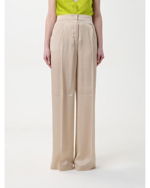 Pantalón Mujer Mvp de color Natural